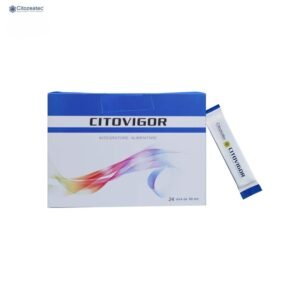 CITOVIGOR - Supports Endurance & Vitality with Vitamin B2, B6, B9 and B12