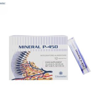 MINERAL P-450 - Calcium, Magnesium, Potassium
